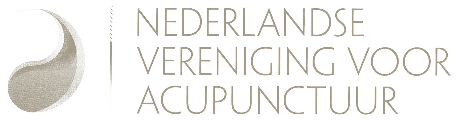 Contact Logo Nederlandse vereniging Acupunctuur